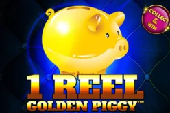 1 Reel Golden Piggy