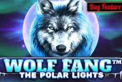 Wolf Fang – The Polar Lights