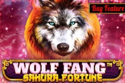 Wolf Fang – Sakura Fortune