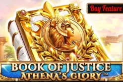 Book Of Justice – Athena’s Glory