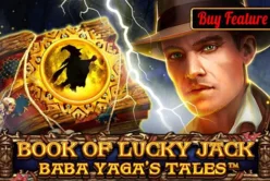 Book Of Lucky Jack – Baba Yaga’s Tales