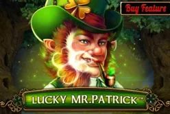 Lucky Mr. Patrick