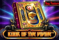 Book Of The Divine