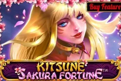 Kitsune – Sakura Fortune