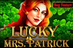 Lucky Mrs Patrick