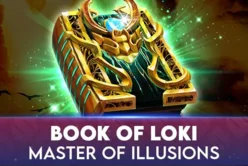 Book of Loki – Master of Illusions