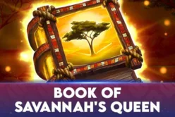 Book Of Savannah’s Queen