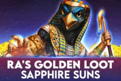 Ra’s Golden Loot – Sapphire Suns