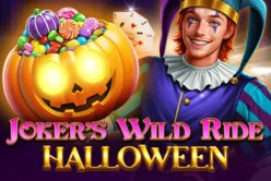 Joker’s Wild Ride – Halloween