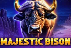Majestic Bison