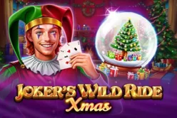 Joker’s Wild Ride – Xmas