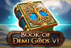 Book Of Demi Gods VI