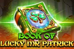 Book Of Lucky Mr Patrick