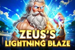 Zeus’s Lightning Blaze