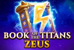 Book Of The Titans – Zeus