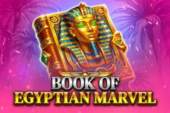 Book Of Egyptian Marvel