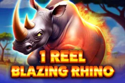 1 Reel Blazing Rhino
