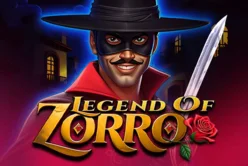 Legend Of Zorro