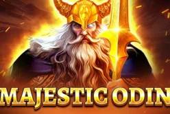 Majestic Odin