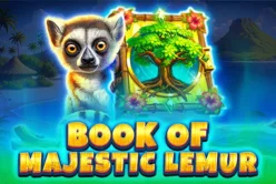 Book Of Majestic Lemur