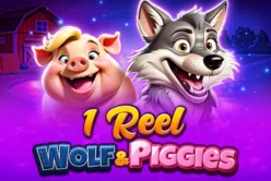 1 Reel Wolf Piggies