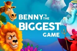 Benny's the Biggest Game