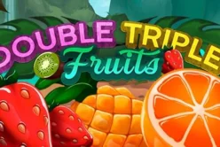 Double Triple Fruits