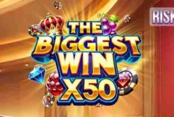 The Biggest Win x50