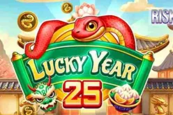 Lucky Year 25
