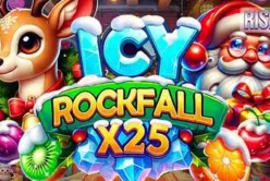 Icy Rockfall X25