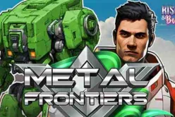 Metal Frontiers