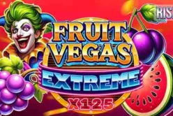 Fruit Vegas Extreme X125