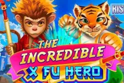 The Incredible X Fu Hero