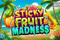 Sticky Fruit Madness
