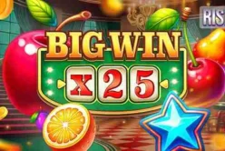 Big win x25