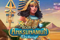 Book of Anksunamun: Rockways