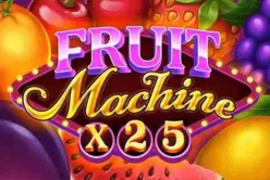 Fruit Machine X25