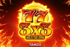 3X3: Hold The Spin