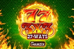 3X3: 27 Ways