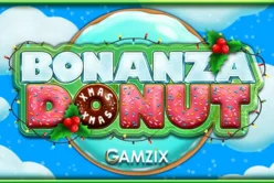 Bonanza Donut Xmas