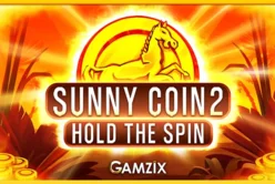 Sunny Coin 2: Hold The Spin