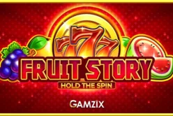 Fruit Story: Hold The Spin