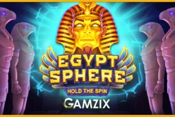Egypt Sphere: Hold The Spin