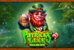 Patrick's Luck: Hold The Spin