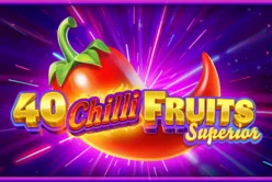 40 Chilli Fruits Superior