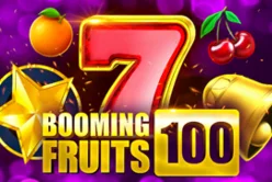 Booming Fruits 100