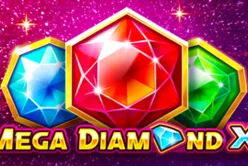 Mega Diamond X