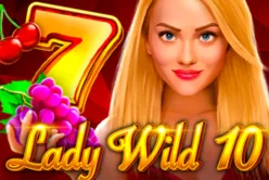 Lady Wild 10
