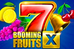 Booming Fruits X