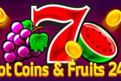 Hot Coins & Fruits 243